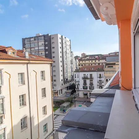 Apartment Holidea Centro Ciudad Santander
