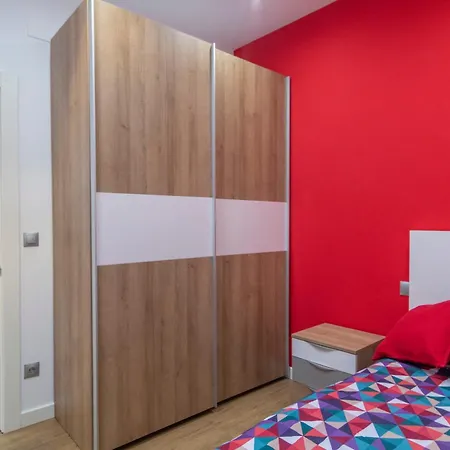 Holidea Centro Ciudad Apartment *