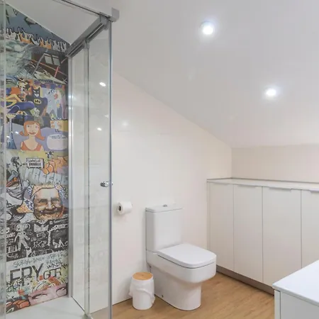 Holidea Centro Ciudad * Santander