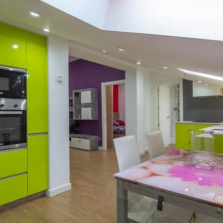 Apartment Holidea Centro Ciudad *