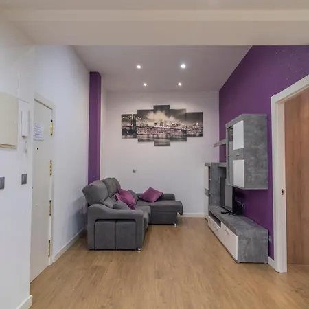 Holidea Centro Ciudad Διαμέρισμα *