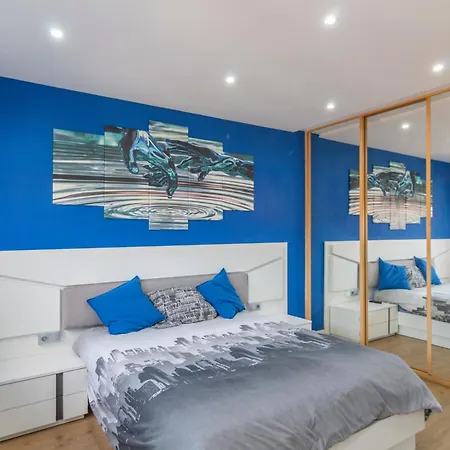 Holidea Centro Ciudad Apartment Santander