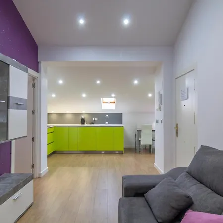 Holidea Centro Ciudad *