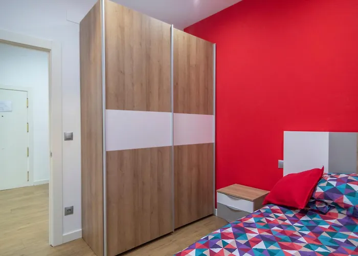 Holidea Centro Ciudad Apartment *