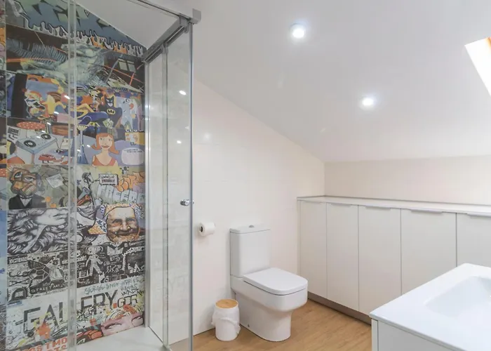 Holidea Centro Ciudad * Santander