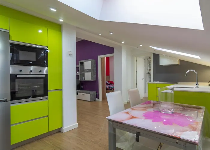 Apartment Holidea Centro Ciudad *