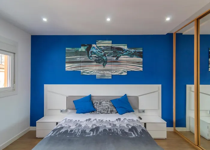 Holidea Centro Ciudad Daire *