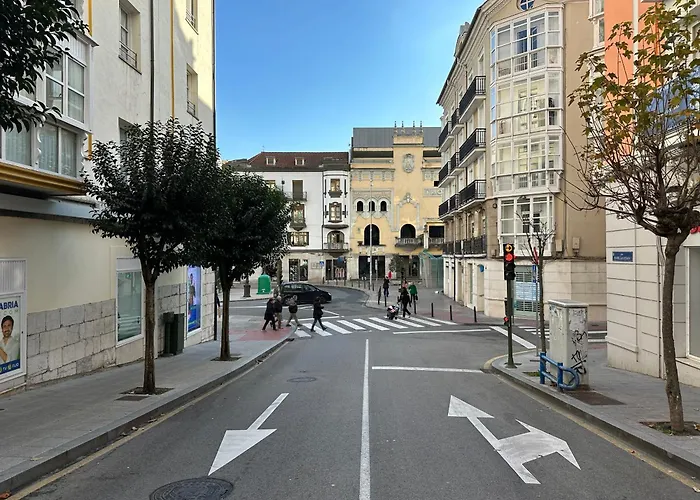 Daire Holidea Centro Ciudad *