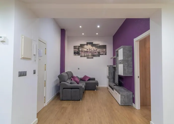 Holidea Centro Ciudad Daire *