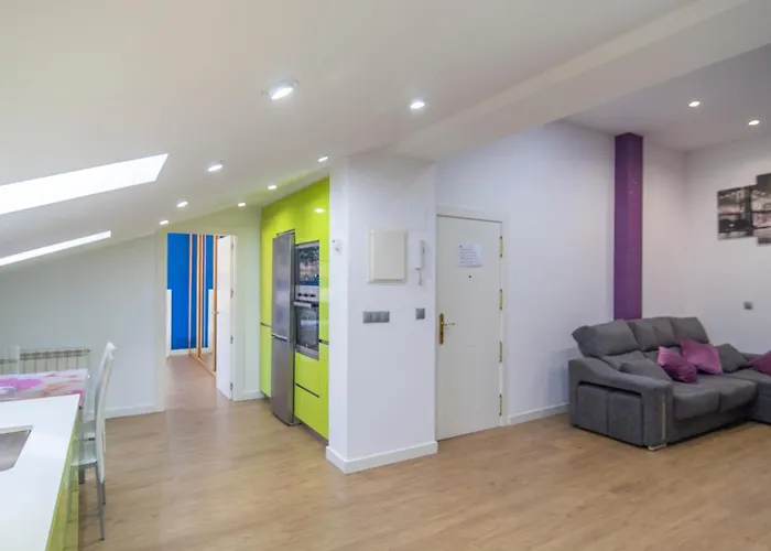 Holidea Centro Ciudad *