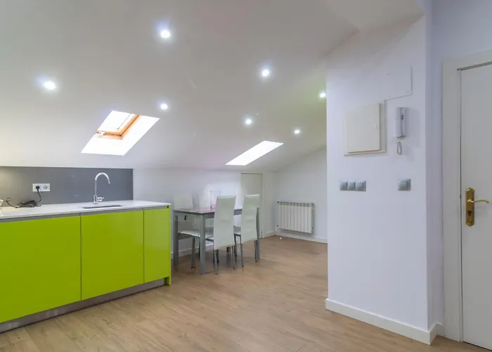 Апартаменты Holidea Centro Ciudad