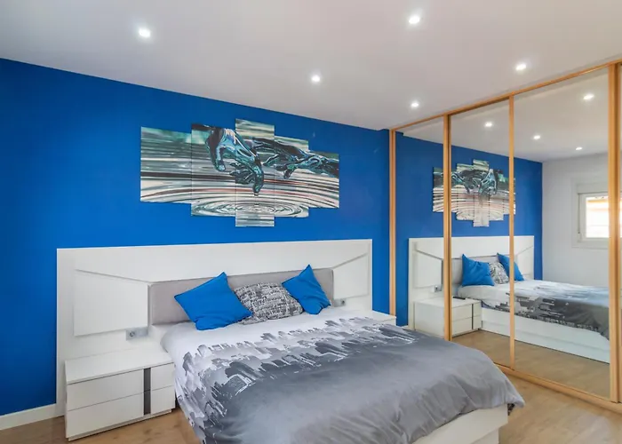 Holidea Centro Ciudad Apartment Santander