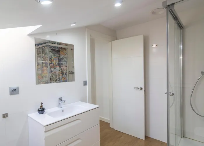 Holidea Centro Ciudad Апартаменты *