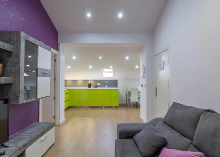 Holidea Centro Ciudad *