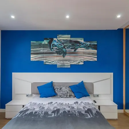 Holidea Centro Ciudad 아파트 *