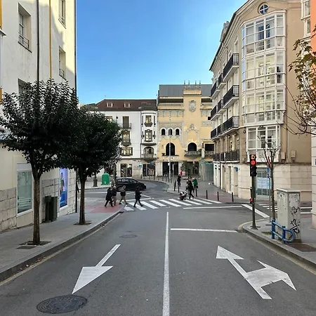 아파트 Holidea Centro Ciudad *