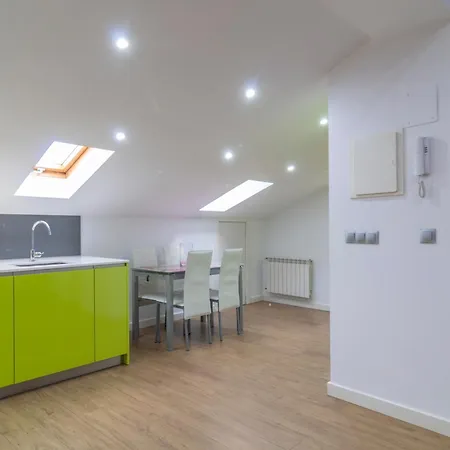 아파트 Holidea Centro Ciudad