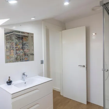 Holidea Centro Ciudad 아파트 *